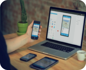 Improve business visibility across search engines and directories